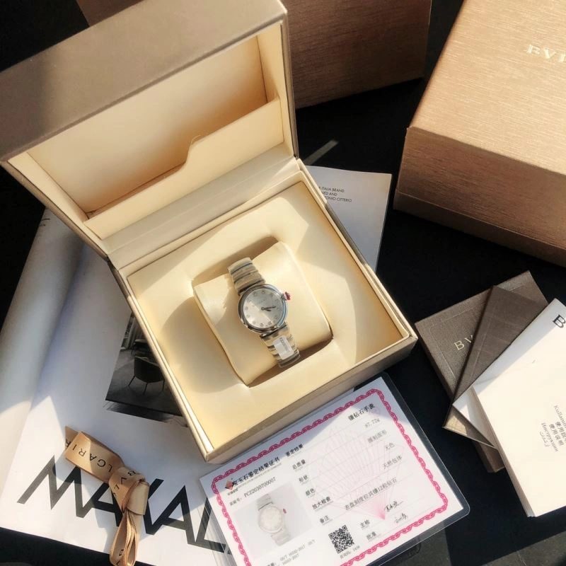BVLGARI Watches Comfortable 178215