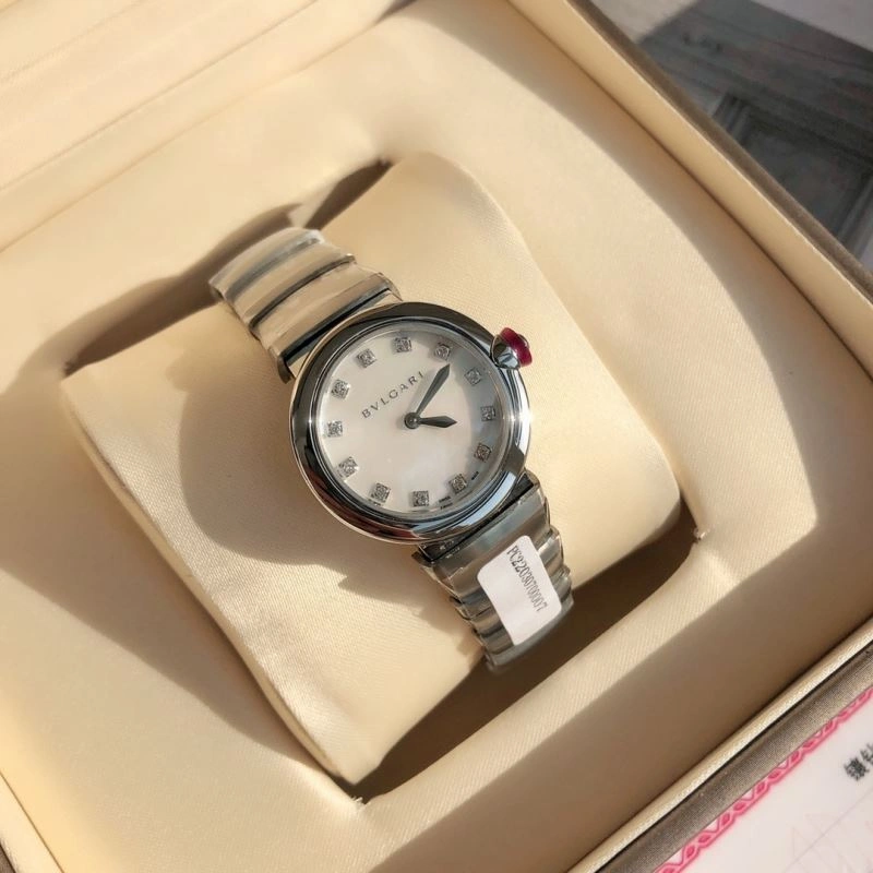 BVLGARI Watches Comfortable 178215