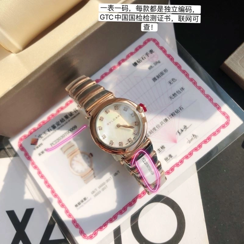 BVLGARI Watches SunProtective 178212