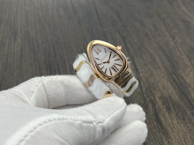 BVLGARI Watches Sporty 178211