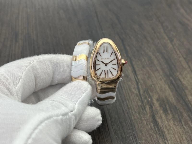 BVLGARI Watches Sporty 178211