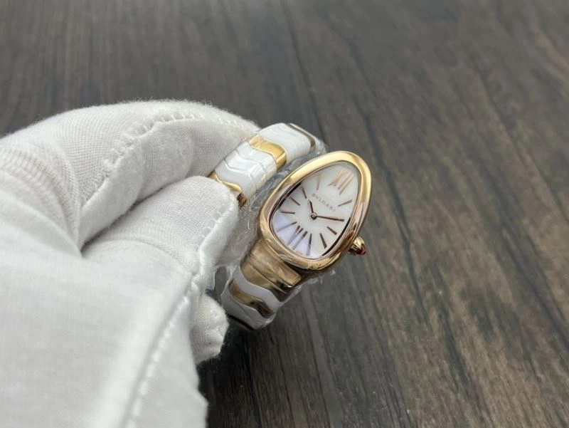 BVLGARI Watches Sporty 178211