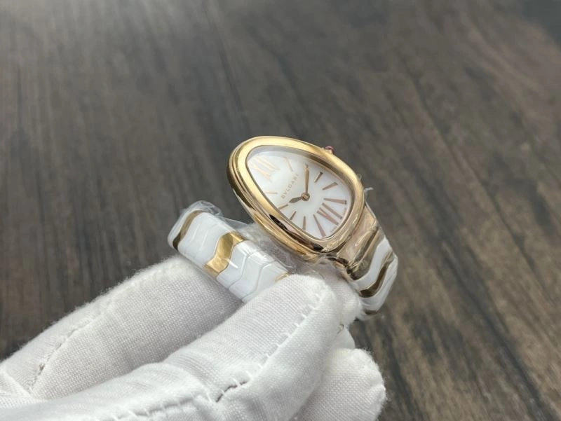 BVLGARI Watches Sporty 178211