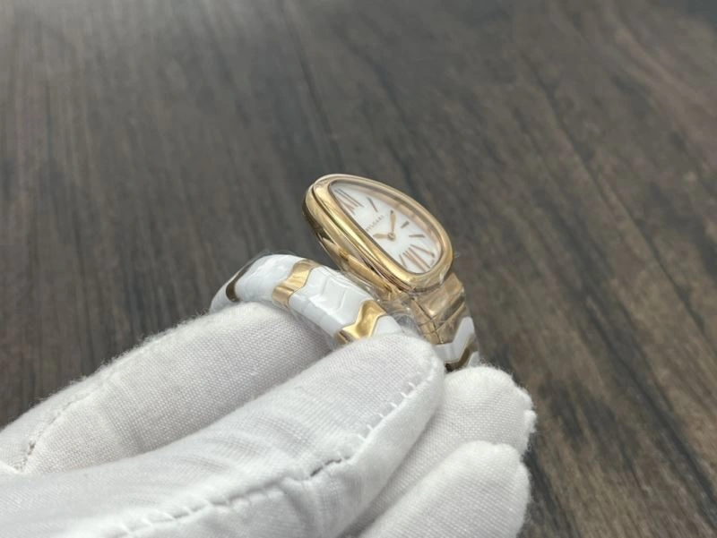BVLGARI Watches Sporty 178211