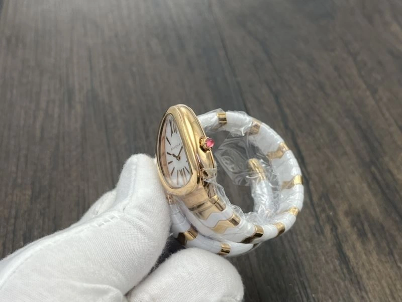 BVLGARI Watches Sporty 178211