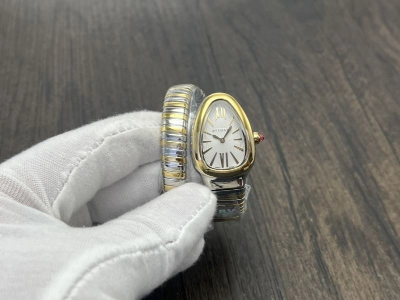 BVLGARI Watches Practical 178210