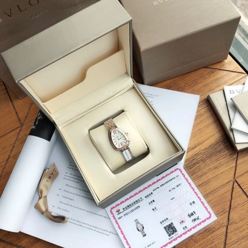 Chic BVLGARI Watches 178188