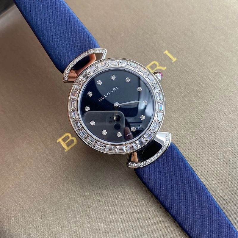 TechFriendly BVLGARI Watches 178190