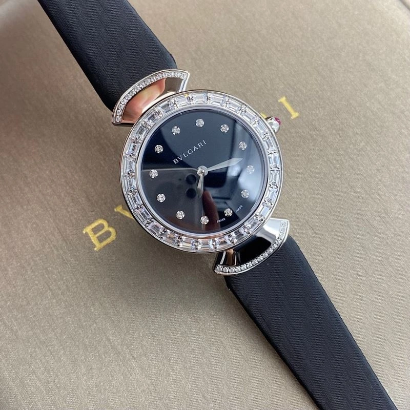 TechFriendly BVLGARI Watches 178190