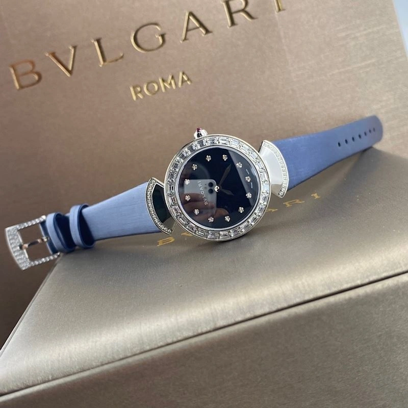 TechFriendly BVLGARI Watches 178190