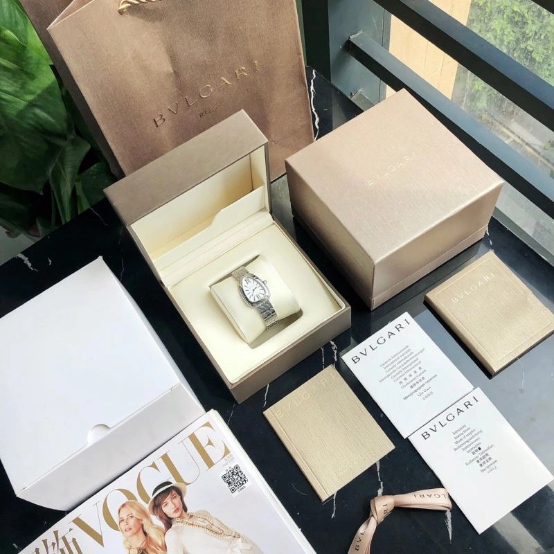 BVLGARI Watches Effortless 178184