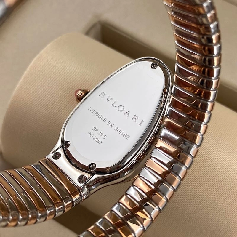 AllSeason BVLGARI Watches 178207