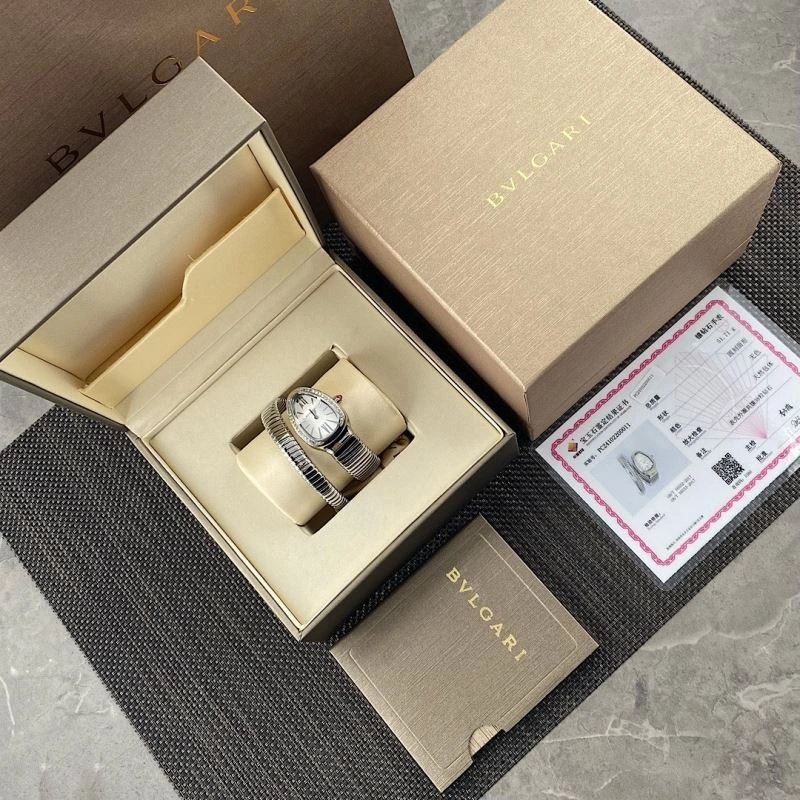 BVLGARI Watches Upgraded 178195