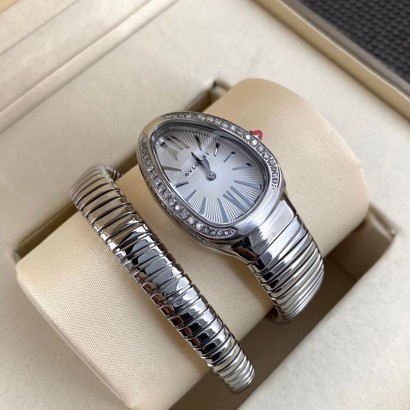 BVLGARI Watches Upgraded 178195