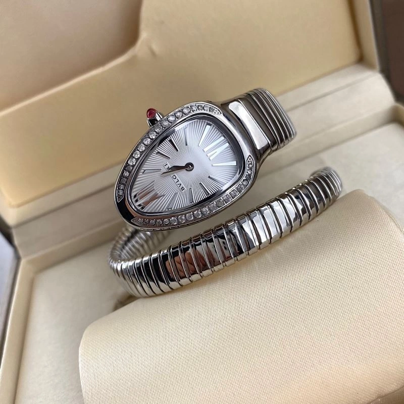 BVLGARI Watches Upgraded 178195