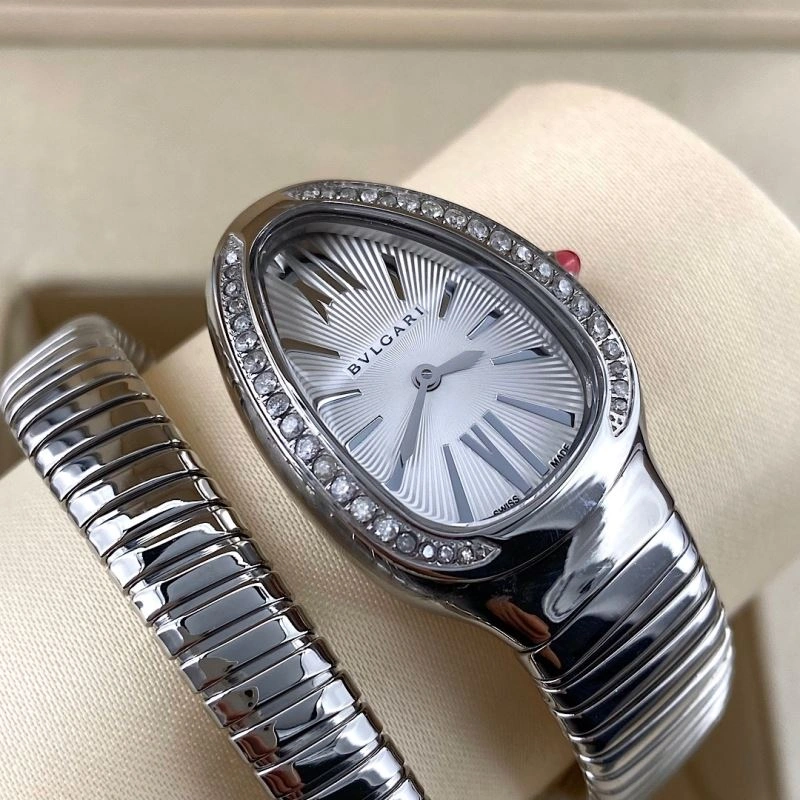 BVLGARI Watches Upgraded 178195