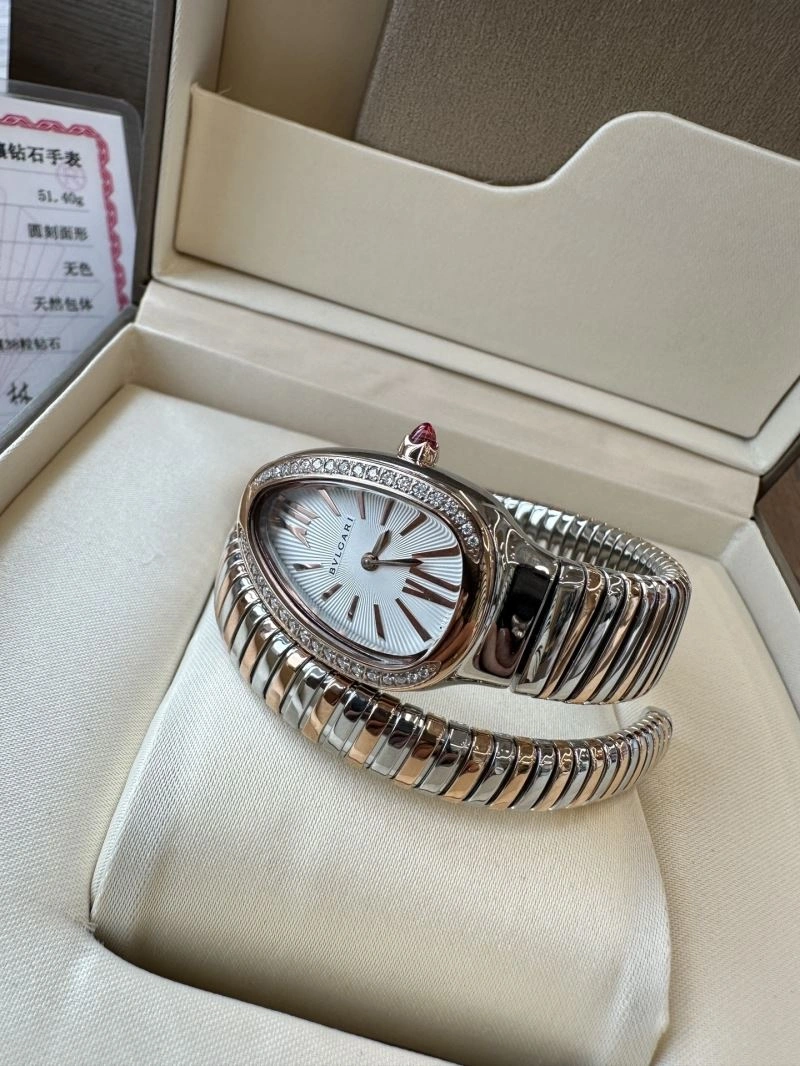Effortless BVLGARI Watches 178201