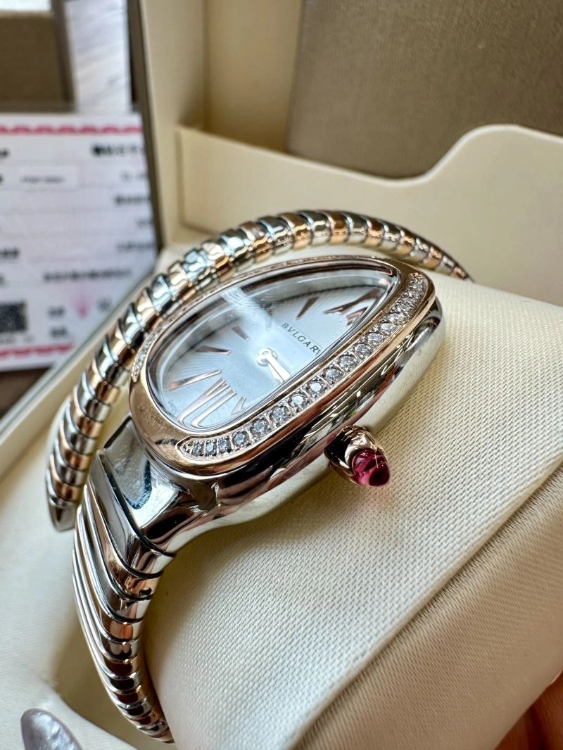 Effortless BVLGARI Watches 178201