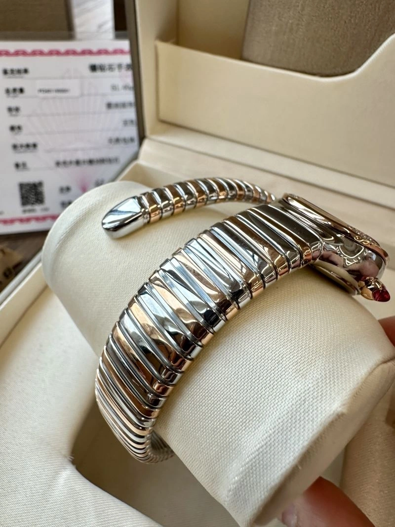 Effortless BVLGARI Watches 178201