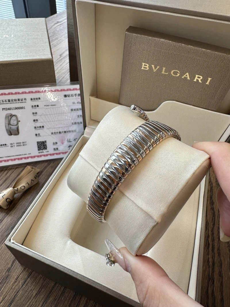 Effortless BVLGARI Watches 178201