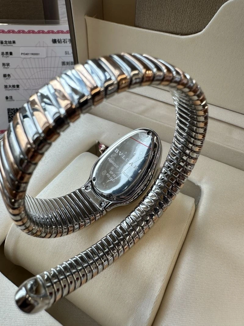 Effortless BVLGARI Watches 178201