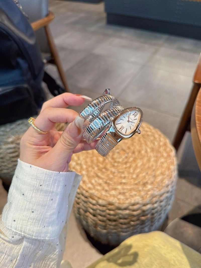BVLGARI Watches StreetReady 178186