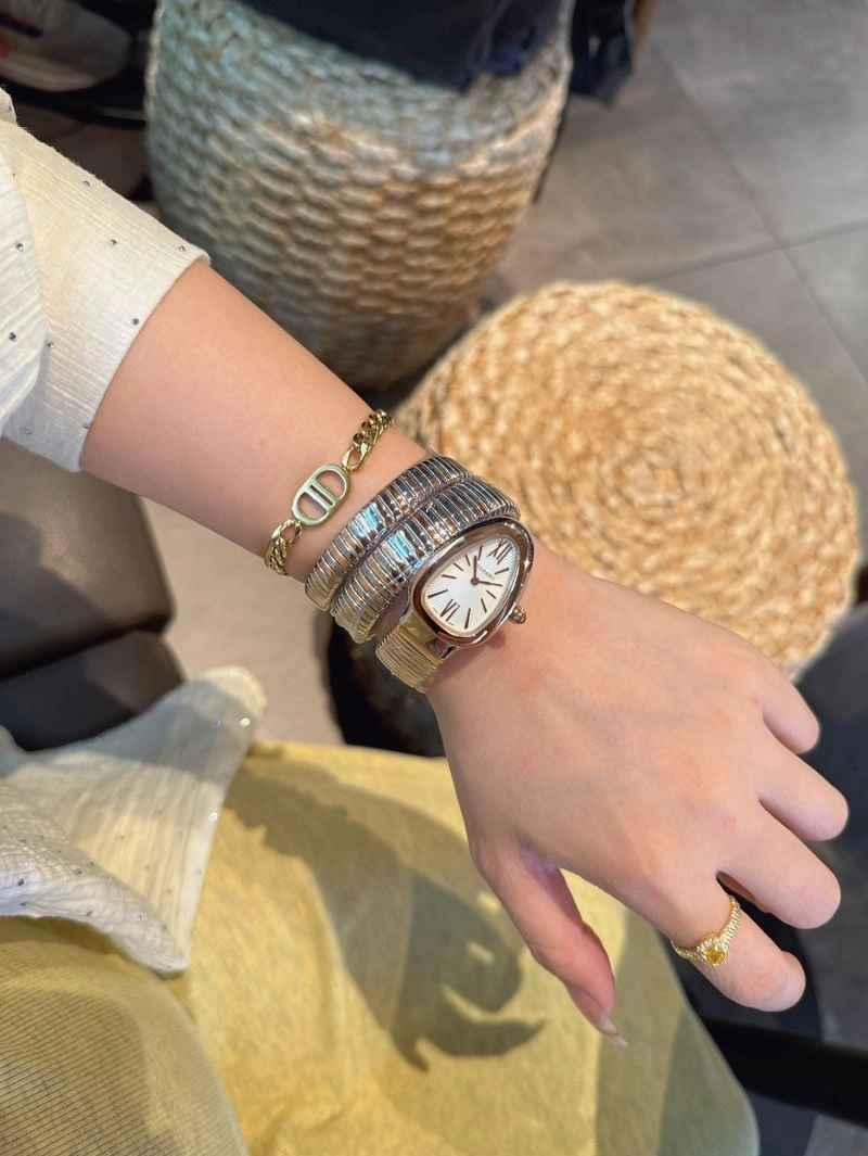 BVLGARI Watches StreetReady 178186