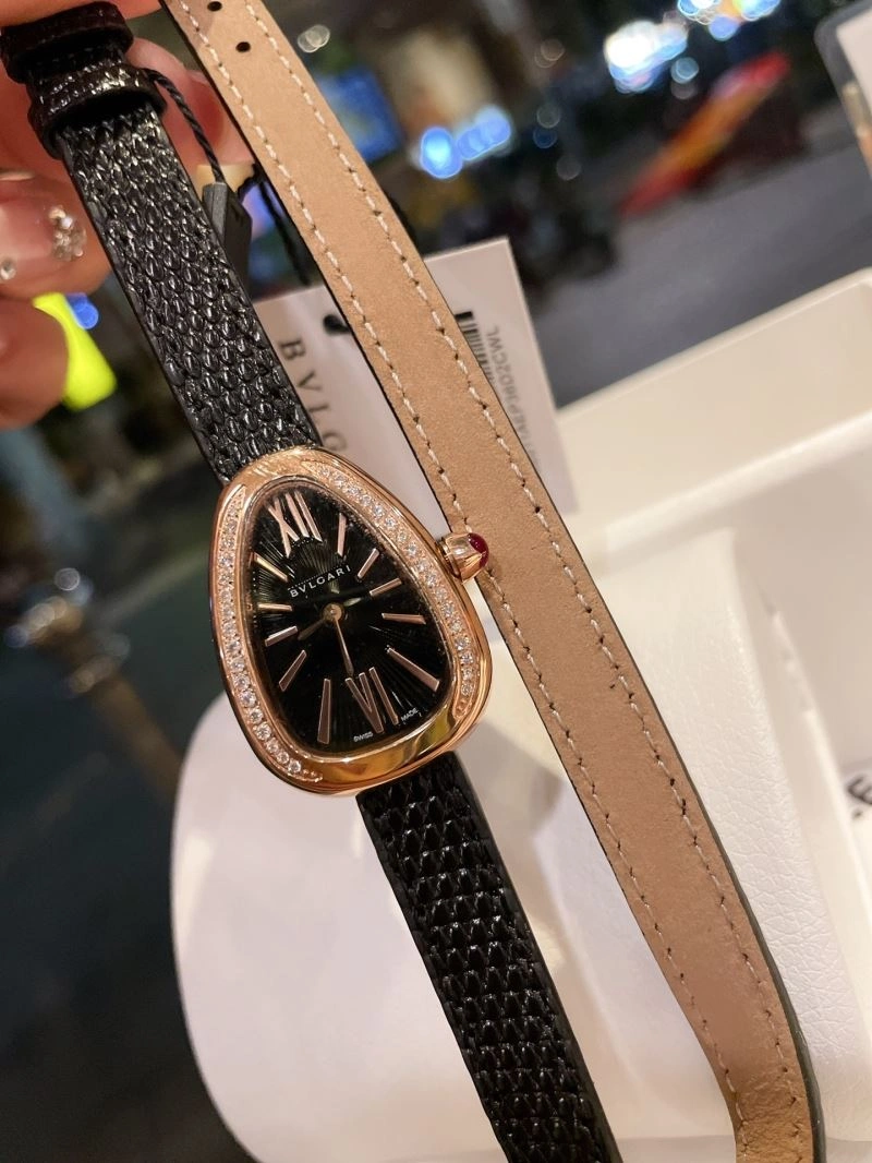 BVLGARI Watches HighQuality 178199