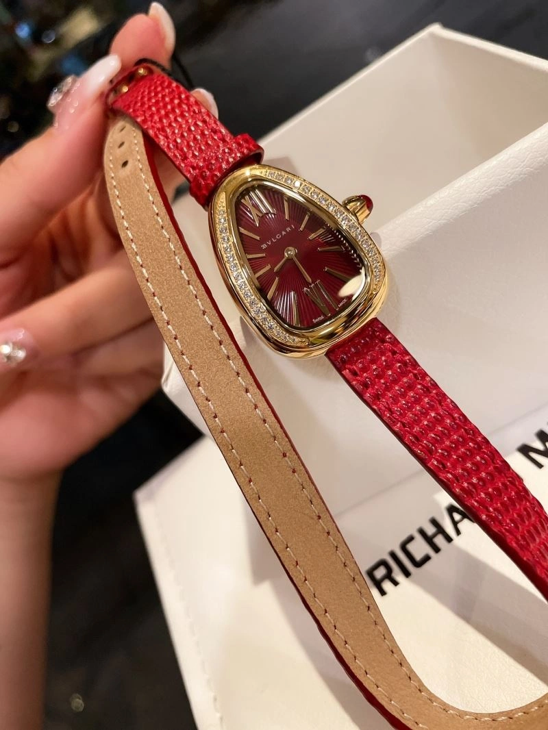 Lightweight BVLGARI Watches 178176