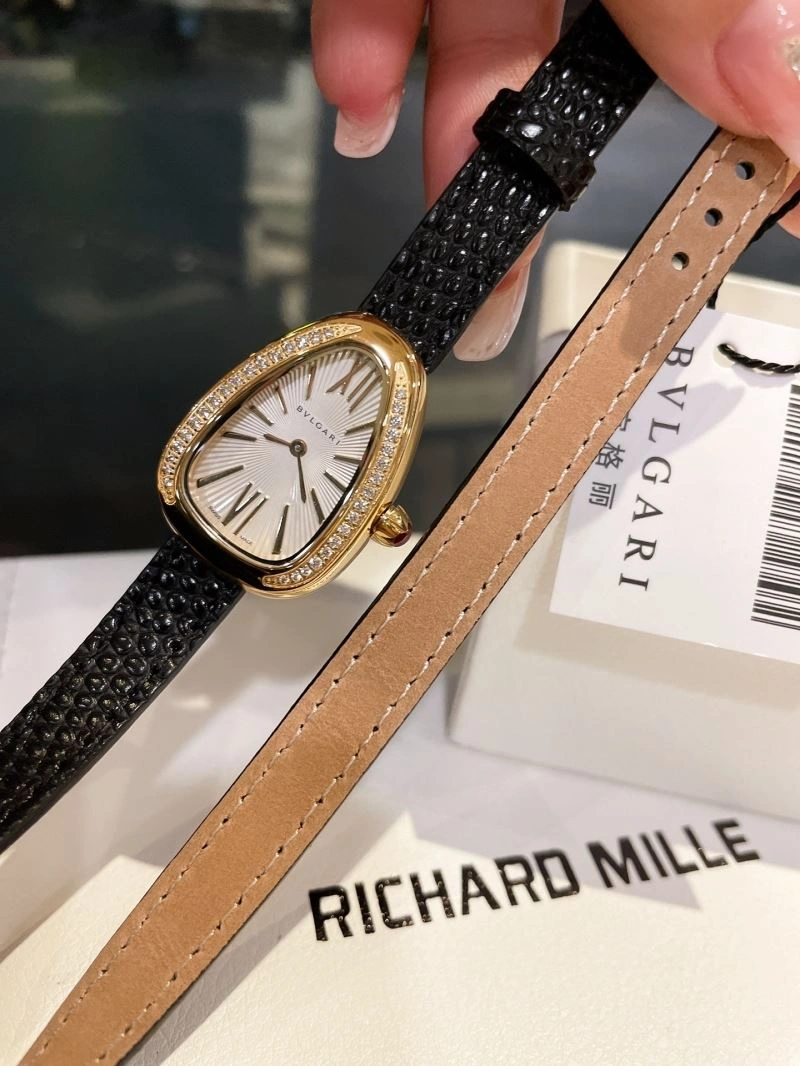 Lightweight BVLGARI Watches 178176