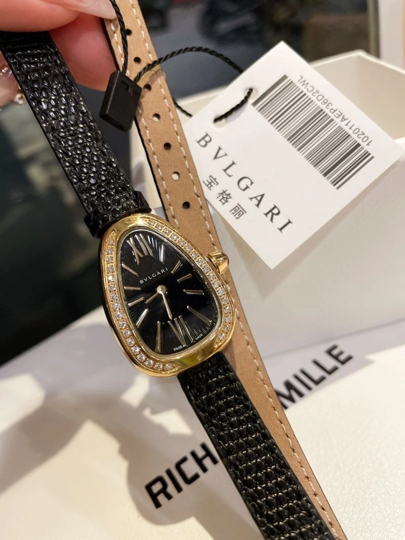 Lightweight BVLGARI Watches 178176