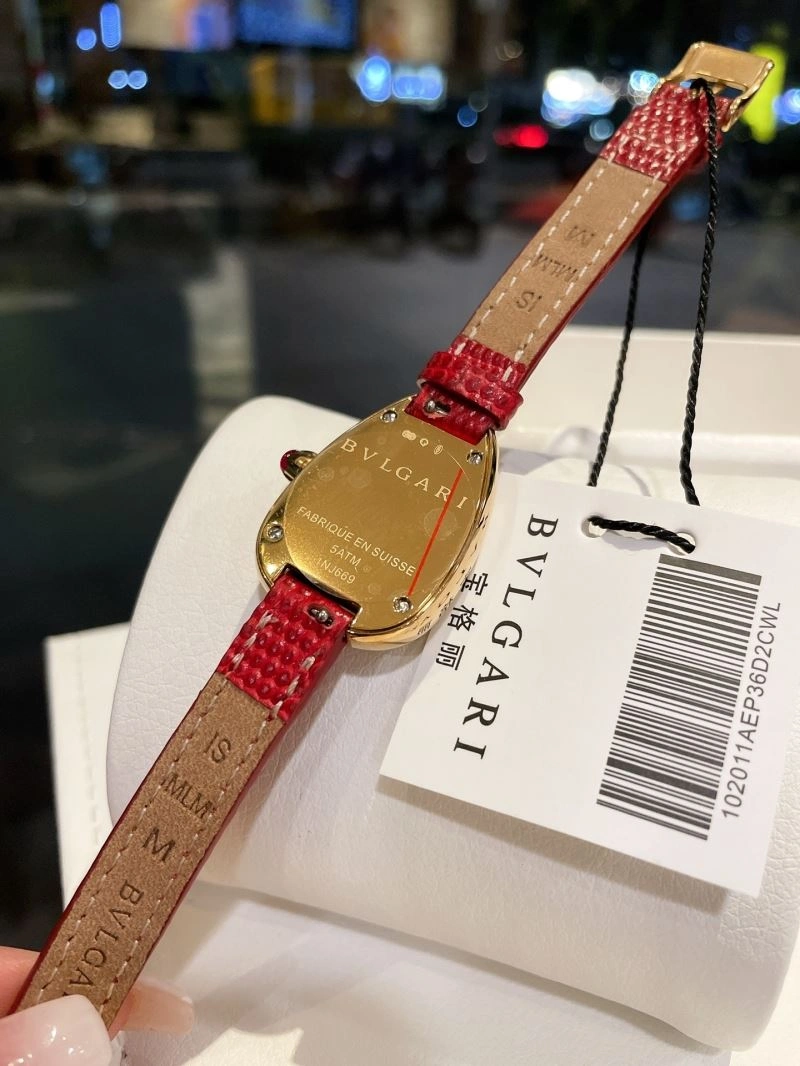 Lightweight BVLGARI Watches 178176