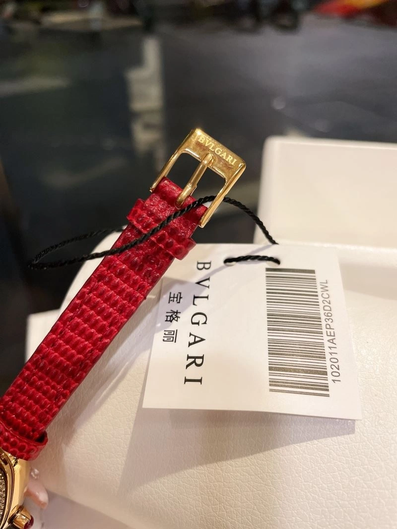 Lightweight BVLGARI Watches 178176