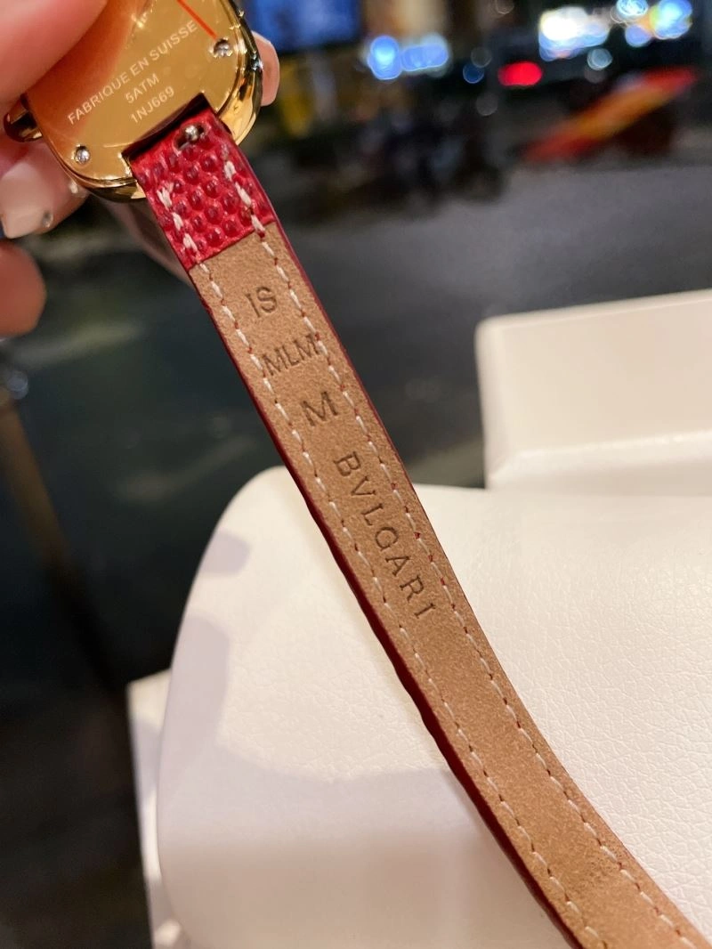 Lightweight BVLGARI Watches 178176