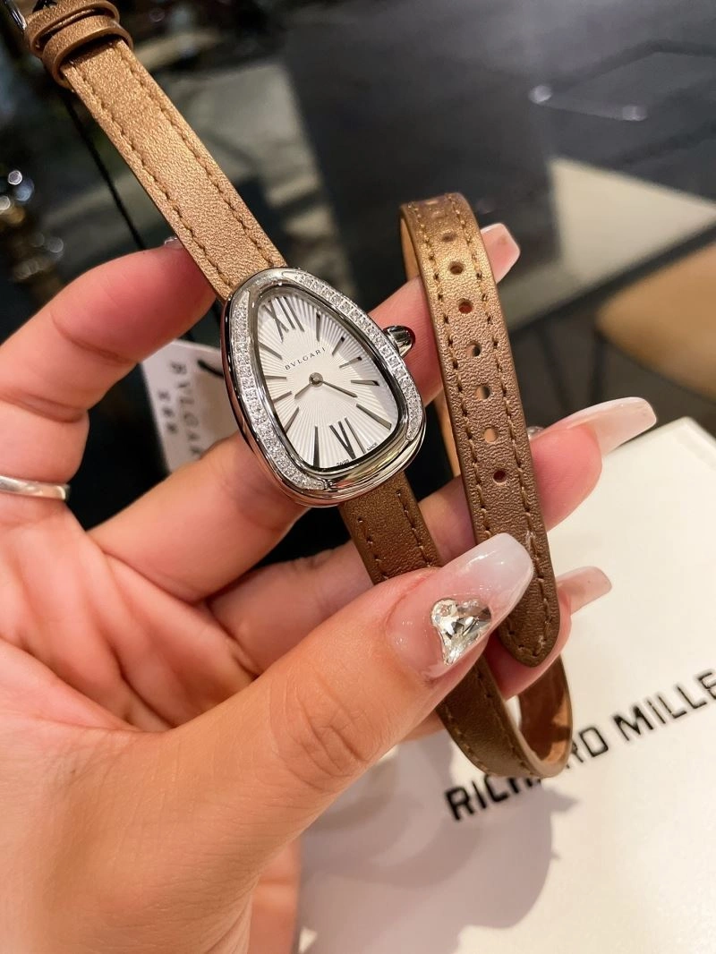 BVLGARI Watches Fashionable 178204
