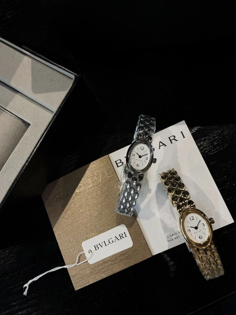 TechFriendly BVLGARI Watches 178180