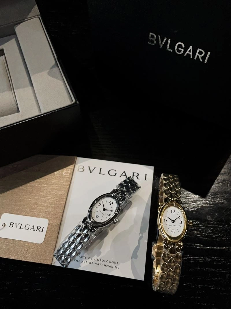 TechFriendly BVLGARI Watches 178180