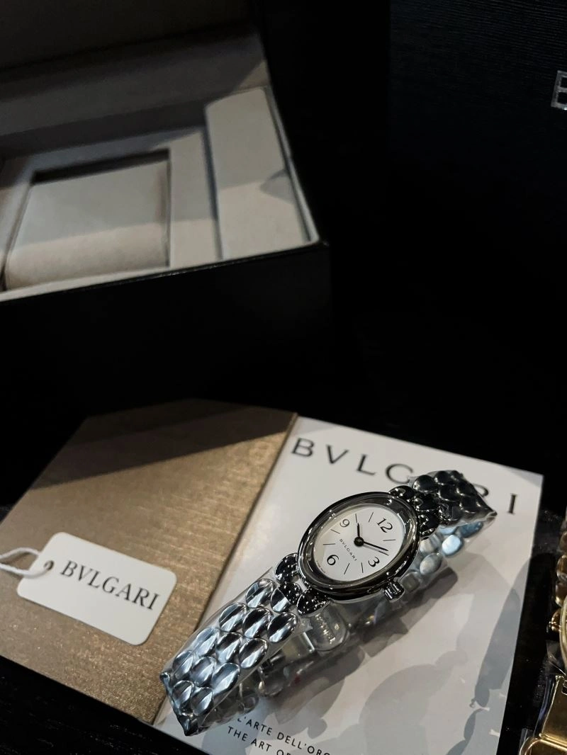 TechFriendly BVLGARI Watches 178180