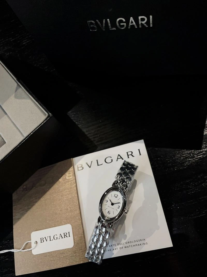 TechFriendly BVLGARI Watches 178180