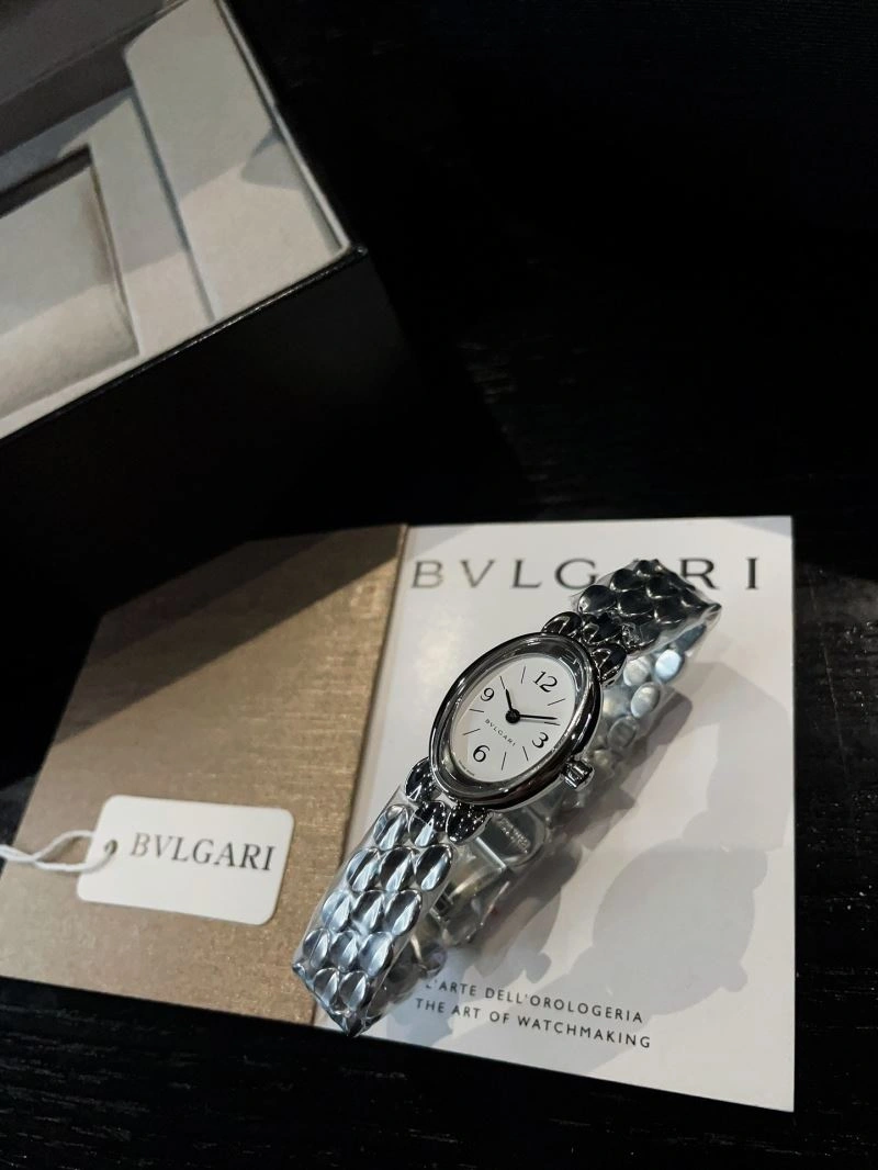 TechFriendly BVLGARI Watches 178180