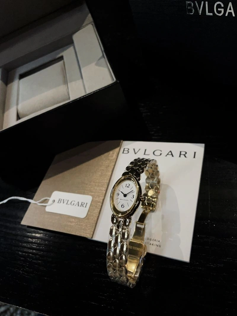 TechFriendly BVLGARI Watches 178180