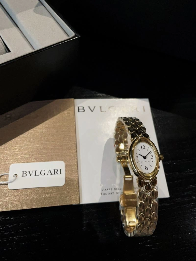 TechFriendly BVLGARI Watches 178180