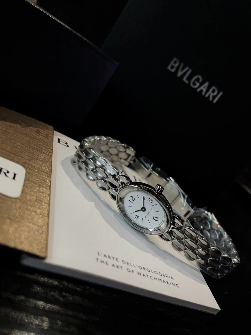 TechFriendly BVLGARI Watches 178180