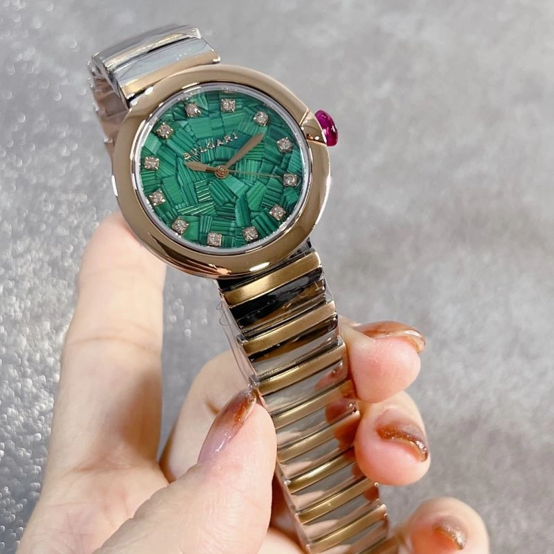BVLGARI Watches Effortless 178174