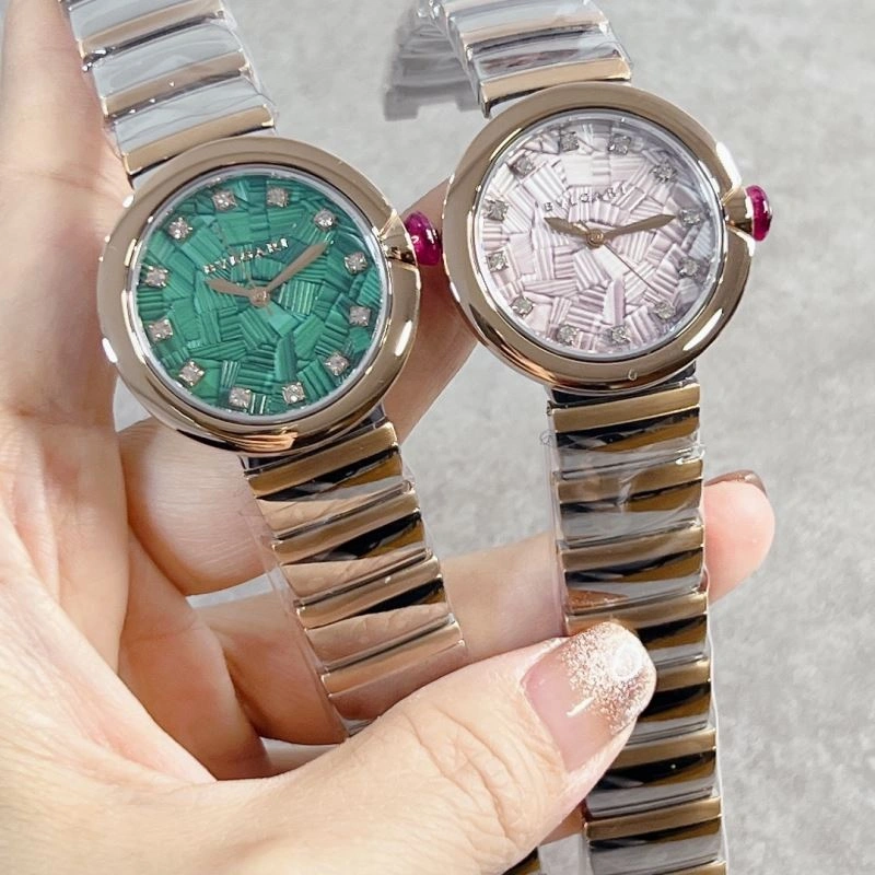 BVLGARI Watches Effortless 178174