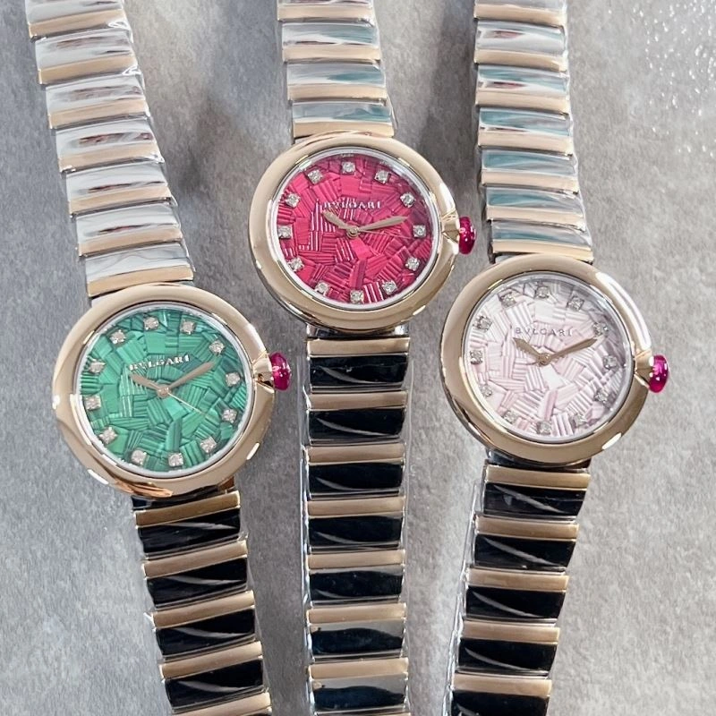 BVLGARI Watches Effortless 178174