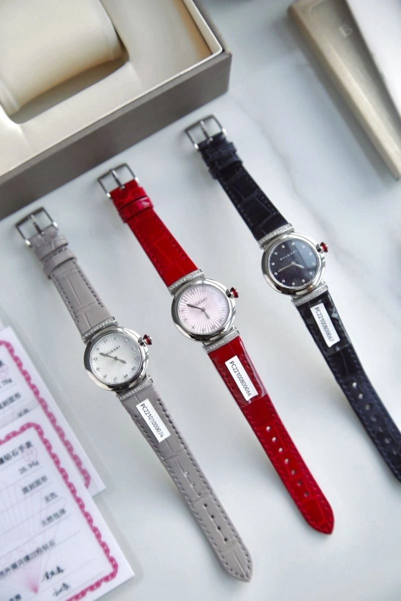 Comfortable BVLGARI Watches 178173