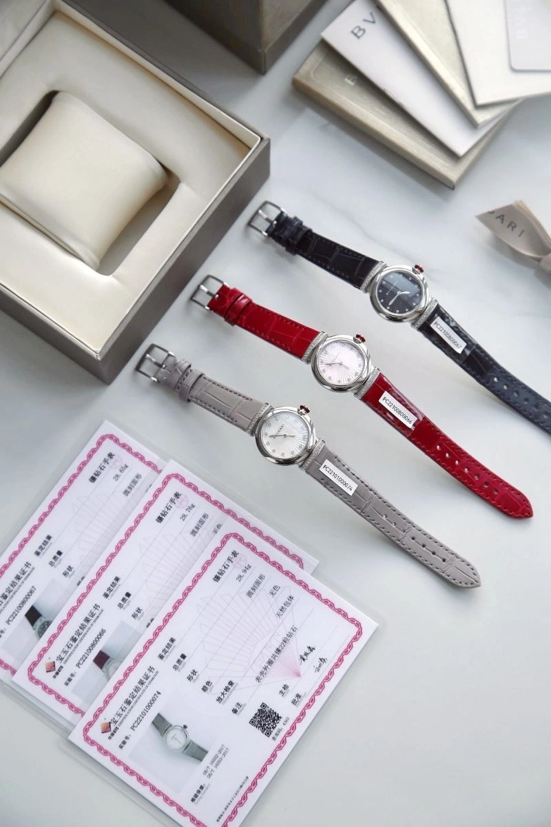 Comfortable BVLGARI Watches 178173