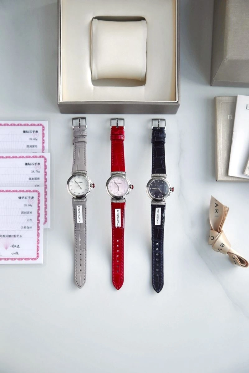 Comfortable BVLGARI Watches 178173