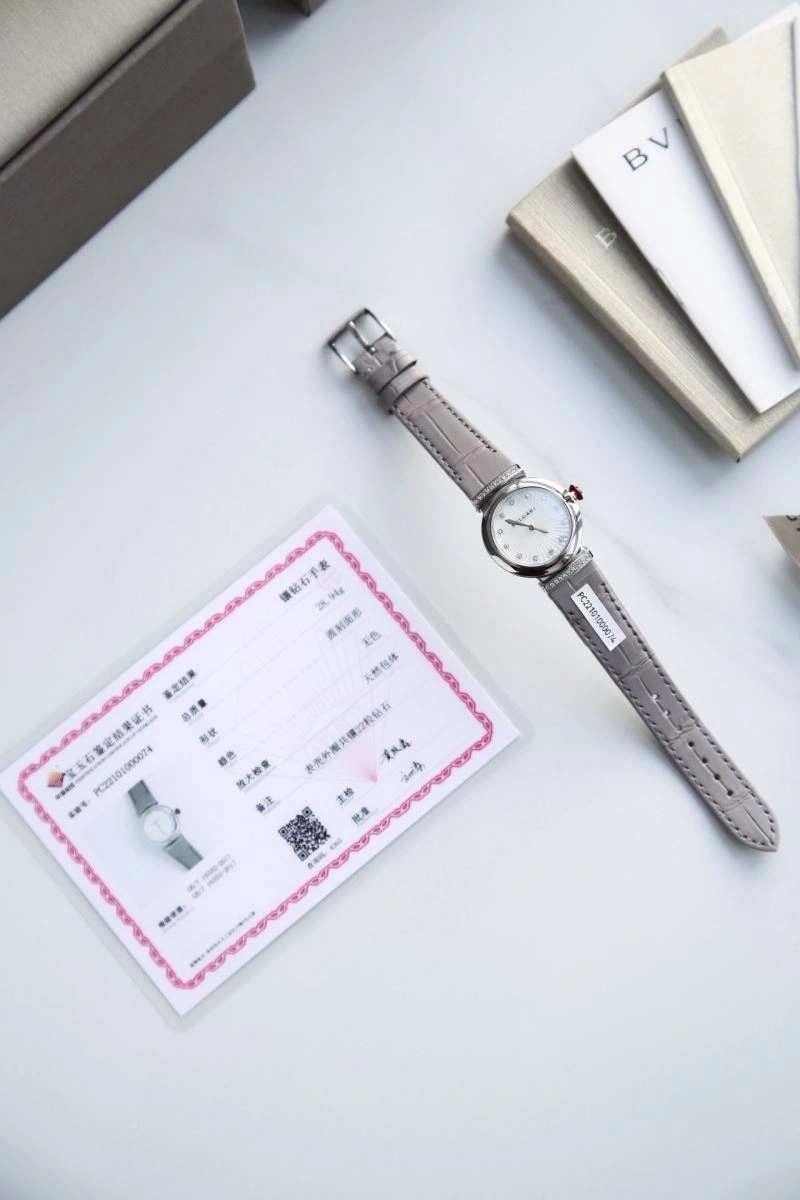 Comfortable BVLGARI Watches 178173